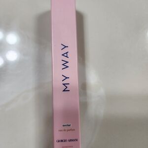 Giorgio Armani My Way Nectar Eau de Parfum - Light Pink Bottle